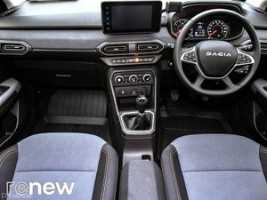 Dacia Sandero Stepway Extreme TCe 110 E06X - Image 2