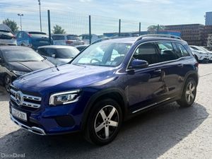 2022 Mercedes-Benz GLB  Automatic/ 7Seater - Image 3