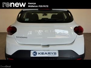 Dacia Sandero Stepway TCe 90 STEPWAY Journey - Image 3