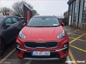 Kia Sportage 1.6 CRDI MHEV K3 SR - Image 4