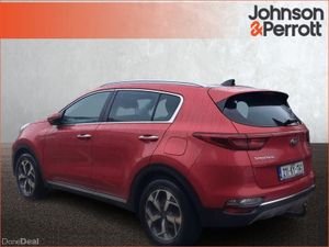 Kia Sportage 1.6 CRDI MHEV K3 SR - Image 2