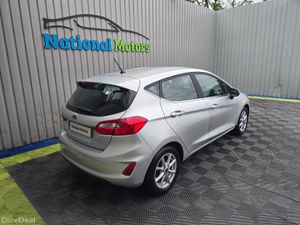 2018 Ford Fiesta 1.1 PETROL - Image 3