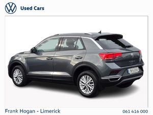 Volkswagen T-Roc 1.0 TSI 115bhp Design Call Paul S - Image 3