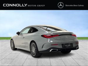 Mercedes-Benz CLE CLE 220d Coupe | €750pm | Alpine - Image 4