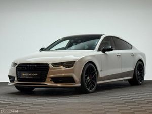 Audi A7 S LINE BLK ED 320HP 3.0 TDI QUATTRO - Image 3