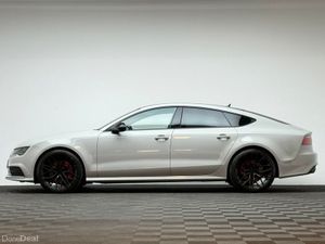 Audi A7 S LINE BLK ED 320HP 3.0 TDI QUATTRO - Image 4