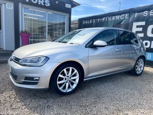 VW GOLF, 2015, 1.2, HIGHLINE, NEW NCT 07/2027 - Image 3