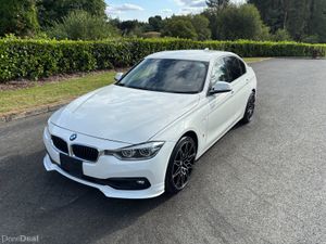 BMW 330E LUXURY AUTO 2017 - Image 3