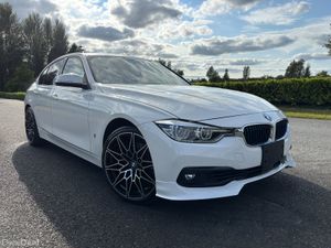 BMW 330E LUXURY AUTO 2017 - Image 2