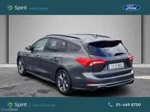 Ford Focus 1.0T Hybrid  ST-Line Wagon - Image 3