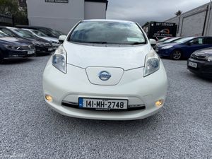 *LOW KM* 2014 (141) Nissan Leaf Acenta EV - Image 2