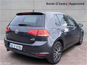 Volkswagen Golf 1.2 TSi All Star Edition auto. - Image 3