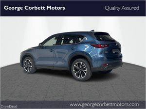 Mazda CX-5 2WD 2.2D (150ps) GT SPORT Automatic - Image 4
