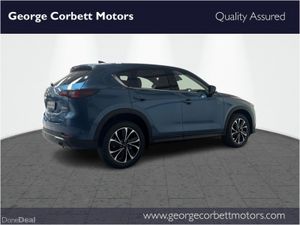 Mazda CX-5 2WD 2.2D (150ps) GT SPORT Automatic - Image 2
