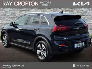Kia e-Niro NIRO E-NIRO MY2021 5 DR AUTO - Image 4