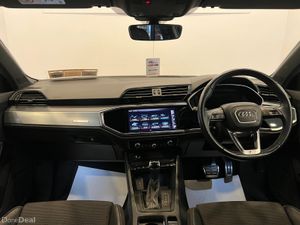LOW MILEAGE HIGH SPEC AUDI Q3 S-LINE 35TDI 2020 - Image 4