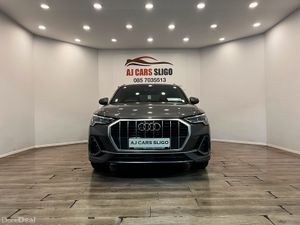 LOW MILEAGE HIGH SPEC AUDI Q3 S-LINE 35TDI 2020 - Image 3