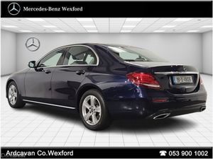 Mercedes-Benz E-Class E220D Avantgarde - Low KMs - Image 3