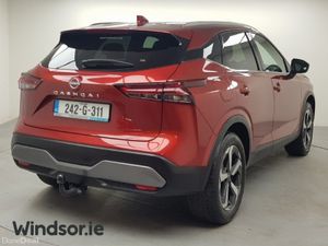 Nissan Qashqai 1.3 PET MILD HYBRID SV PREMIUM - Image 4