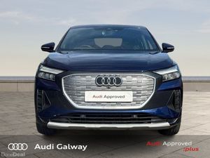 Audi Q4 e-tron E-TRON 40 SPORT SB A/T *63kWh BATTE - Image 2