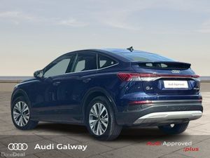 Audi Q4 e-tron E-TRON 40 SPORT SB A/T *63kWh BATTE - Image 4