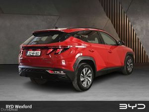 Hyundai Tucson 2WD Executive HEV Auto - Image 4
