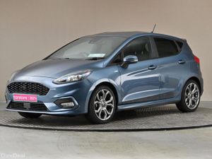 Ford Fiesta 1.0T EcoBoost 100PS ST-Line - Image 4