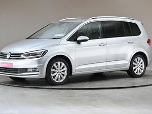 Volkswagen Touran 1.4 TSI DSG HIGHLINE**LOW KMS** - Image 4