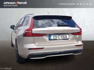 Volvo V60 T6 350bhp Plus Dark AWD (Two Year Selekt - Image 4