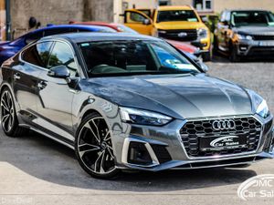 2020 AUDI A5 S-LINE SPORTBACK - Image 4