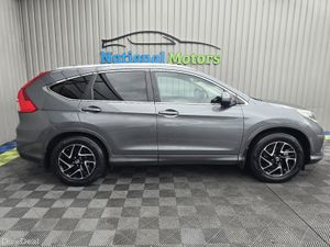 2017 Honda CR-V 1.6 i-DTEC SE - Image 2