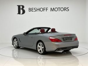 Mercedes-Benz SL-Class 350 AMG SPORT=PAN ROOF//LOW - Image 3