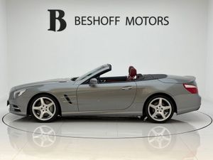 Mercedes-Benz SL-Class 350 AMG SPORT=PAN ROOF//LOW - Image 2