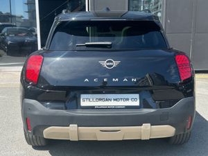 Mini Aceman Exclusive Auto EV - Image 3