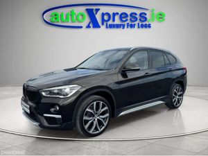BMW X1 4 WD XDRIVE, Low mileage - Image 2