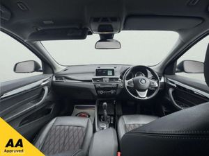 BMW X1 4 WD XDRIVE, Low mileage - Image 3