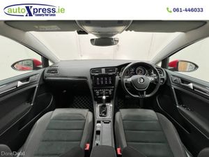 Volkswagen Golf TSI HIGH LINE, Low mileage - Image 2