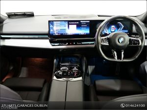 BMW 5-Series **NEW MODEL** 520i PETROL: 3 X PACKS* - Image 4