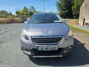 Peugeot 2008 1.2 petrol Automatic! - Image 3