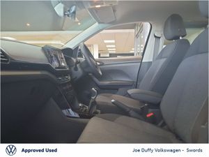 Volkswagen T-Cross T-CROSS 1.0 TSI M5F 95HP - Image 4