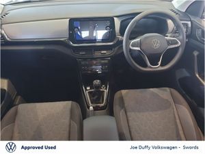 Volkswagen T-Cross T-CROSS 1.0 TSI M5F 95HP - Image 3