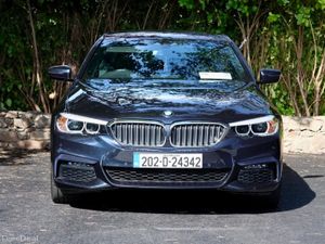BMW 5-Series 530e M Sport - Plug in hybrid - - Image 4