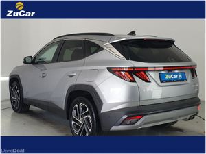 Hyundai Tucson Ultimate T-GDi 2 WD PHEV 13.8 kWh 6 - Image 4