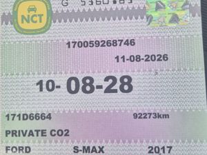 Ford S-Max 2017 2.0 TDCi - 1 OWNER IRISH CAR - Image 2