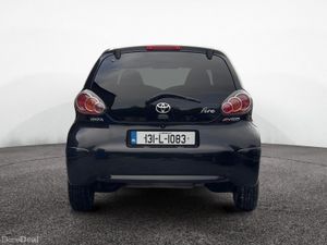 Toyota Aygo 2013 - Image 3
