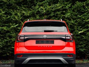 Volkswagen T- cross Life 1.6 TDI 95hp 2019 - Image 4