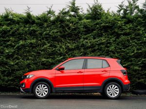 Volkswagen T- cross Life 1.6 TDI 95hp 2019 - Image 2