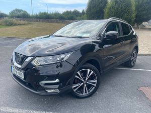 Nissan Qashqai high spec diesel manual - Image 2