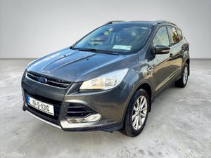2016 Ford Kuga 2.0TDCI 120PS Titanium - Image 3