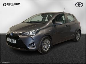 Toyota Yaris Hatchback Icon - Image 4
